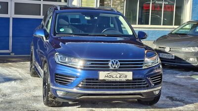 VW Touareg Oldtimer