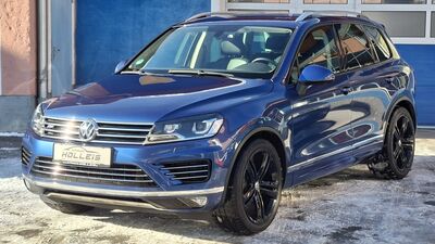 VW Touareg Oldtimer