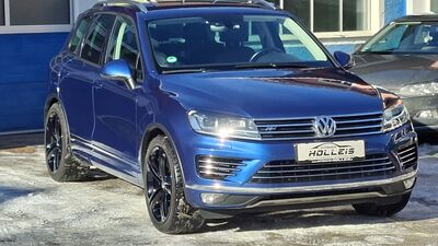 VW Touareg Oldtimer