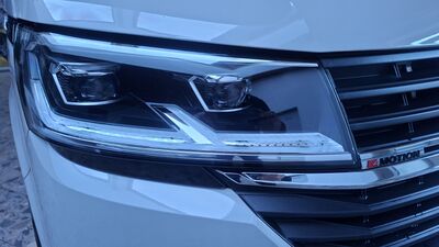 VW Multivan Gebrauchtwagen