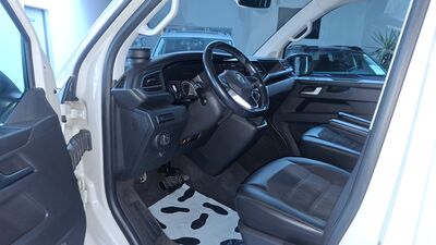VW Multivan Gebrauchtwagen