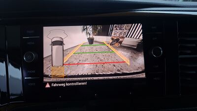 VW Multivan Gebrauchtwagen