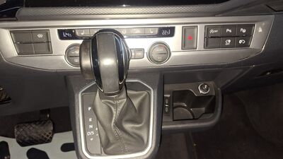 VW Multivan Gebrauchtwagen