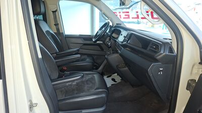 VW Multivan Gebrauchtwagen