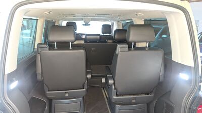 VW Multivan Gebrauchtwagen