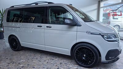 VW Multivan Gebrauchtwagen