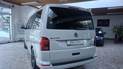 VW Multivan Gebrauchtwagen