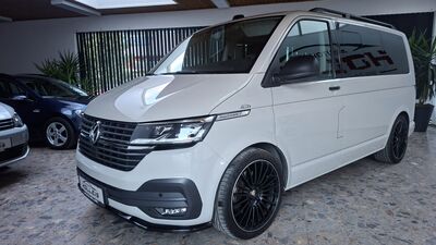 VW Multivan Gebrauchtwagen