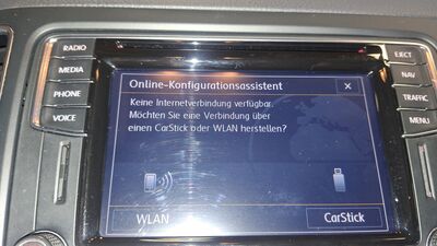 VW Sharan Gebrauchtwagen