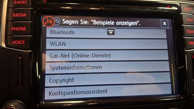 VW Sharan Gebrauchtwagen