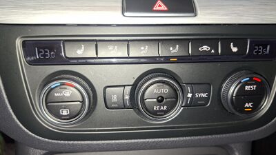 VW Sharan Gebrauchtwagen