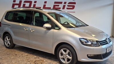 VW Sharan Gebrauchtwagen