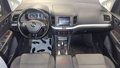 VW Sharan Gebrauchtwagen