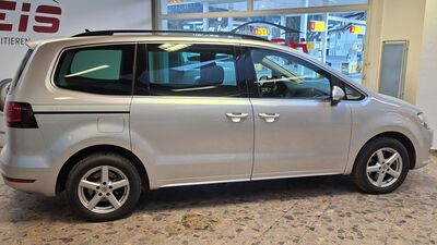 VW Sharan Gebrauchtwagen