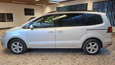VW Sharan Gebrauchtwagen