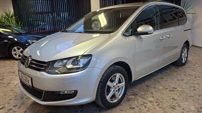 VW Sharan Gebrauchtwagen