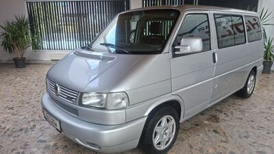 VW Multivan Gebrauchtwagen