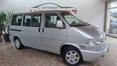 VW Multivan Gebrauchtwagen