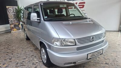 VW Multivan Gebrauchtwagen