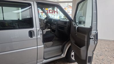 VW Multivan Gebrauchtwagen
