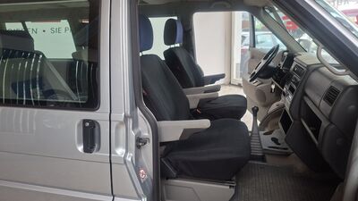 VW Multivan Gebrauchtwagen