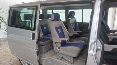VW Multivan Gebrauchtwagen