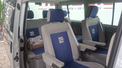 VW Multivan Gebrauchtwagen