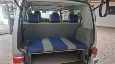 VW Multivan Gebrauchtwagen