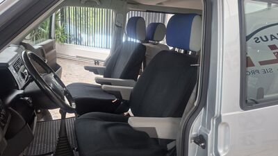 VW Multivan Gebrauchtwagen