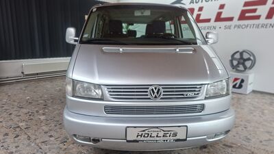 VW Multivan Gebrauchtwagen