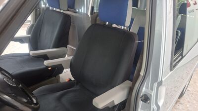 VW Multivan Gebrauchtwagen