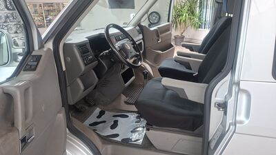 VW Multivan Gebrauchtwagen