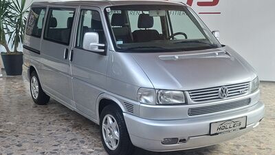 VW Multivan Gebrauchtwagen