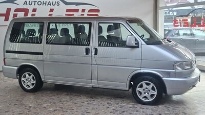VW Multivan Gebrauchtwagen