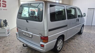 VW Multivan Gebrauchtwagen
