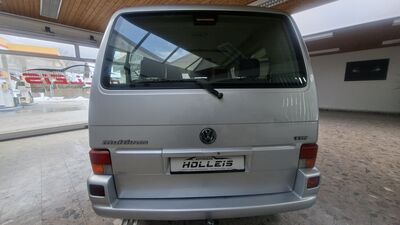 VW Multivan Gebrauchtwagen