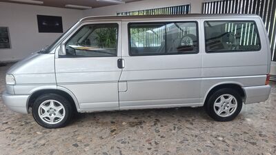 VW Multivan Gebrauchtwagen