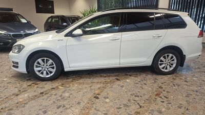 VW Golf Gebrauchtwagen