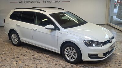 VW Golf Gebrauchtwagen