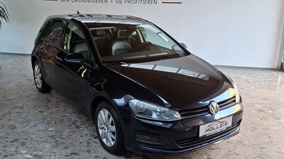 VW Golf Gebrauchtwagen VW Golf Gebrauchtwagen