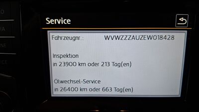 VW Golf Gebrauchtwagen VW Golf Gebrauchtwagen