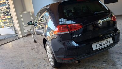 VW Golf Gebrauchtwagen VW Golf Gebrauchtwagen