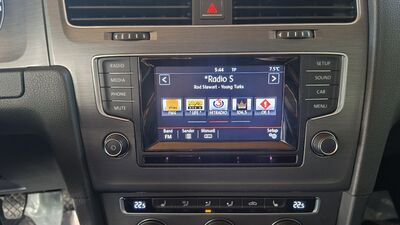 VW Golf Gebrauchtwagen