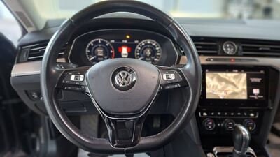 VW Passat Gebrauchtwagen VW Passat Gebrauchtwagen