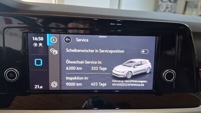 VW Golf Gebrauchtwagen