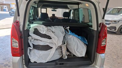 Citroën Berlingo Gebrauchtwagen