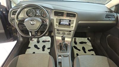 VW Golf Gebrauchtwagen