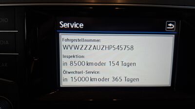 VW Golf Gebrauchtwagen