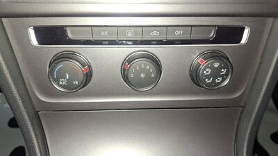 VW Golf Gebrauchtwagen