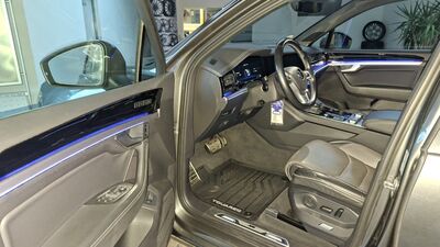VW Touareg Gebrauchtwagen VW Touareg Gebrauchtwagen